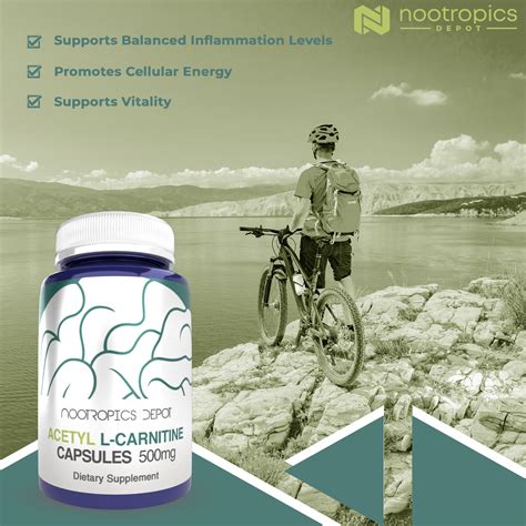 ALCAR is pretty much a miracle supplement .